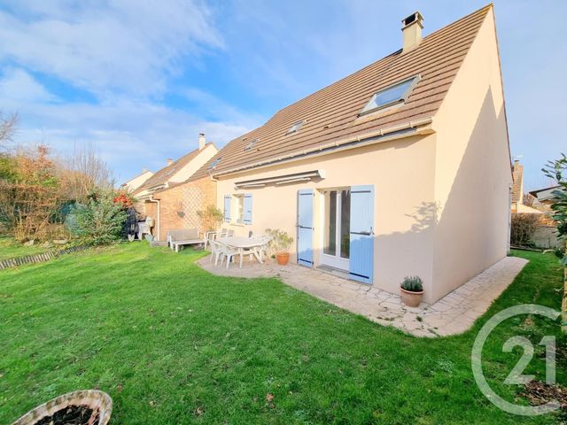 maison à vendre - 7 pièces - 126.05 m2 - VAUREAL - 95 - ILE-DE-FRANCE - Century 21 Sinval