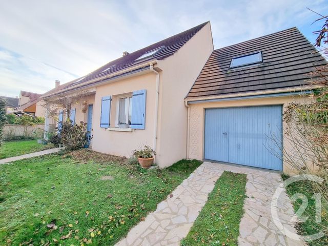 maison à vendre - 7 pièces - 126.05 m2 - VAUREAL - 95 - ILE-DE-FRANCE - Century 21 Sinval