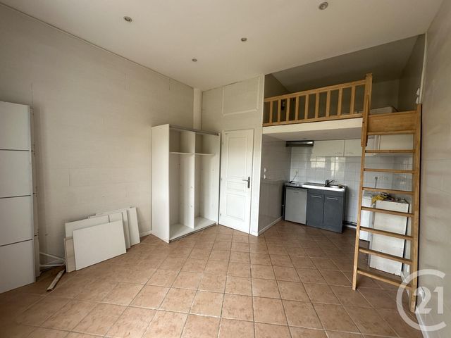 Appartement Studio à louer - 1 pièce - 19.2 m2 - CONFLANS STE HONORINE - 78 - ILE-DE-FRANCE - Century 21 Sinval