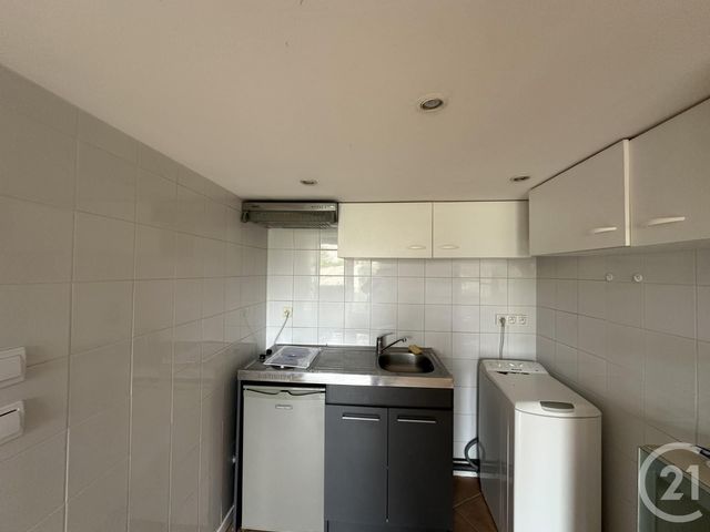 Appartement Studio à louer - 1 pièce - 19.2 m2 - CONFLANS STE HONORINE - 78 - ILE-DE-FRANCE - Century 21 Sinval