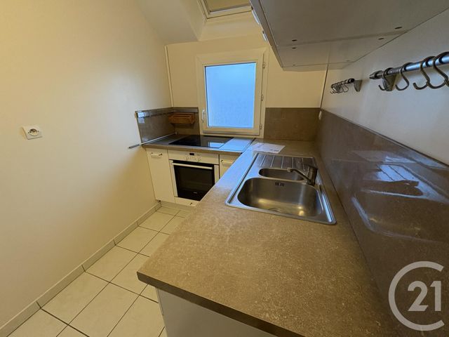 Appartement à louer - 2 pièces - 45.9 m2 - HERBLAY - 95 - ILE-DE-FRANCE - Century 21 Sinval