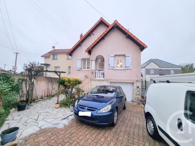 maison - HERBLAY SUR SEINE - 95