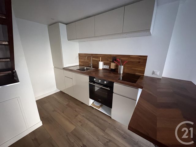 Appartement Duplex à louer - 2 pièces - 33.75 m2 - HERBLAY - 95 - ILE-DE-FRANCE - Century 21 Sinval