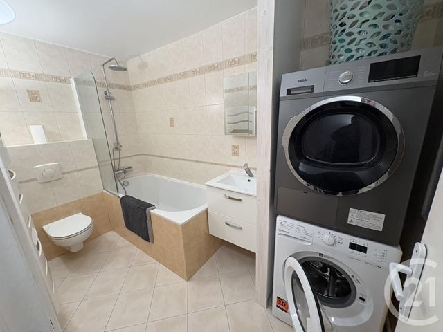 Appartement Duplex à louer - 2 pièces - 33.75 m2 - HERBLAY - 95 - ILE-DE-FRANCE - Century 21 Sinval