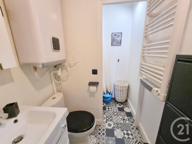 Appartement à vendre - 2 pièces - 29.8 m2 - HERBLAY SUR SEINE - 95 - ILE-DE-FRANCE - Century 21 Sinval