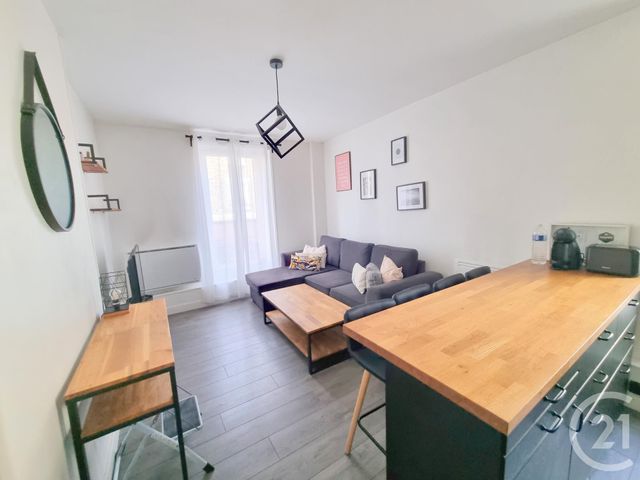 Appartement à vendre - 2 pièces - 29.8 m2 - HERBLAY SUR SEINE - 95 - ILE-DE-FRANCE - Century 21 Sinval