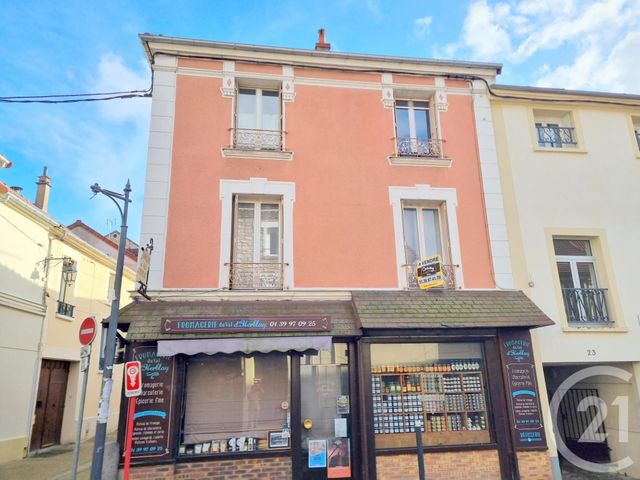 Appartement à vendre - 2 pièces - 29.8 m2 - HERBLAY SUR SEINE - 95 - ILE-DE-FRANCE - Century 21 Sinval