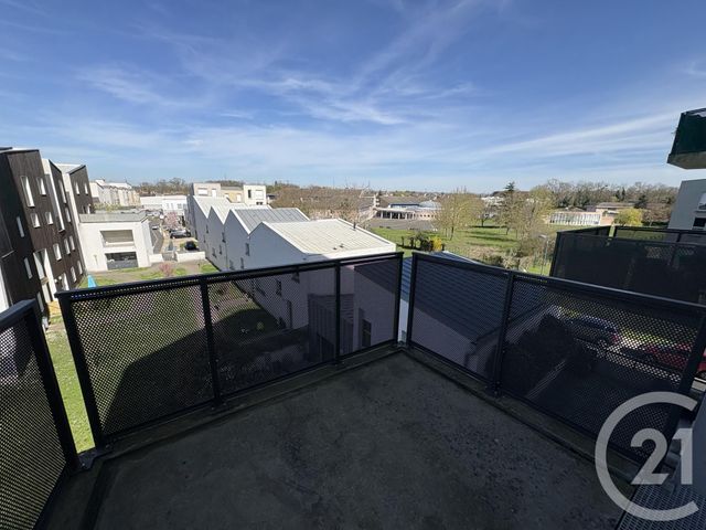 Appartement F2 à louer - 2 pièces - 42.64 m2 - HERBLAY SUR SEINE - 95 - ILE-DE-FRANCE - Century 21 Sinval