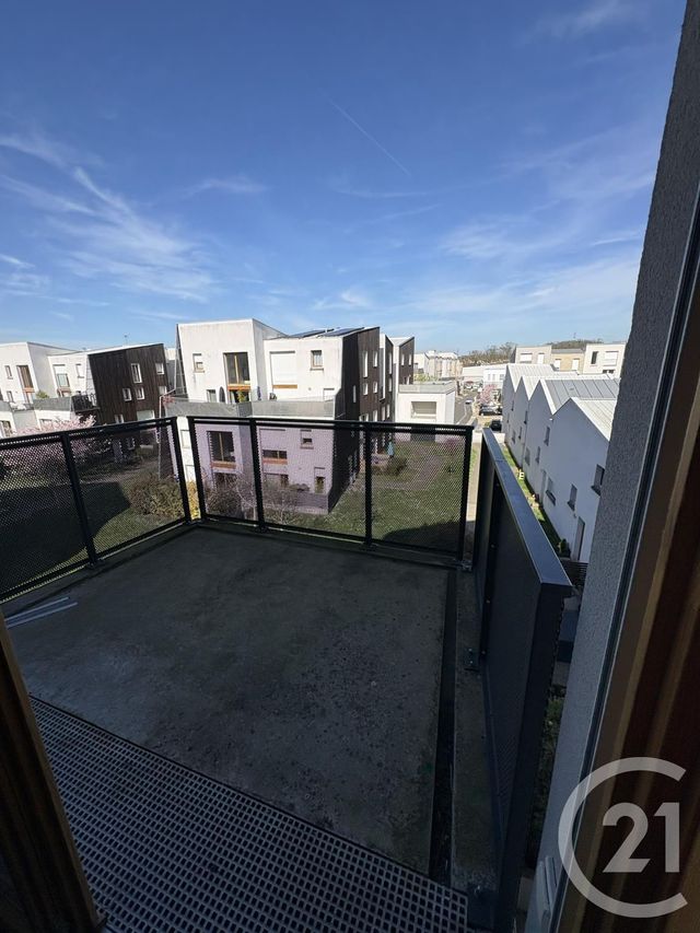 Appartement F2 à louer - 2 pièces - 42.64 m2 - HERBLAY SUR SEINE - 95 - ILE-DE-FRANCE - Century 21 Sinval