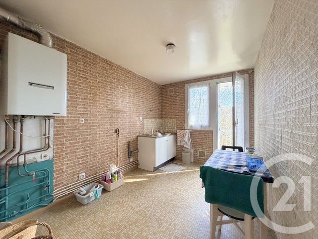 Appartement F4 à vendre - 4 pièces - 79.8 m2 - HERBLAY SUR SEINE - 95 - ILE-DE-FRANCE - Century 21 Sinval