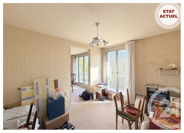 Appartement F4 à vendre - 4 pièces - 79.8 m2 - HERBLAY SUR SEINE - 95 - ILE-DE-FRANCE - Century 21 Sinval