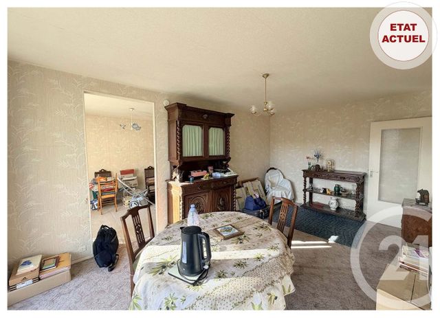 Appartement F4 à vendre - 4 pièces - 79.8 m2 - HERBLAY SUR SEINE - 95 - ILE-DE-FRANCE - Century 21 Sinval