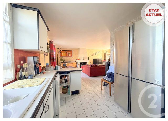 maison à vendre - 6 pièces - 116.69 m2 - HERBLAY SUR SEINE - 95 - ILE-DE-FRANCE - Century 21 Sinval