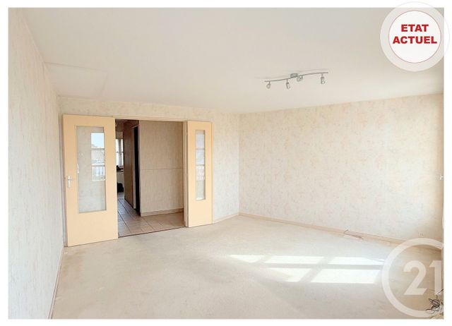 Appartement F4 à vendre - 4 pièces - 73.57 m2 - HERBLAY SUR SEINE - 95 - ILE-DE-FRANCE - Century 21 Sinval