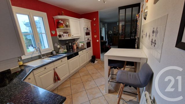 maison à vendre - 6 pièces - 138.52 m2 - LAVILLETERTRE - 60 - PICARDIE - Century 21 Sinval