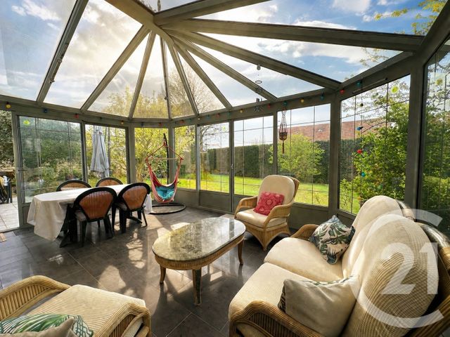 maison à vendre - 6 pièces - 138.52 m2 - LAVILLETERTRE - 60 - PICARDIE - Century 21 Sinval