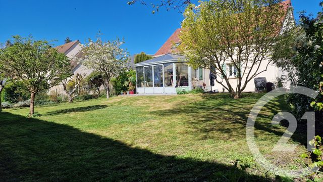 maison à vendre - 6 pièces - 138.52 m2 - LAVILLETERTRE - 60 - PICARDIE - Century 21 Sinval