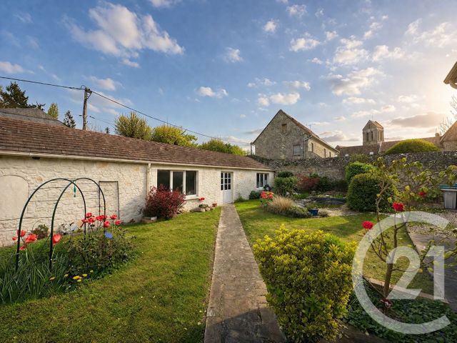 maison à vendre - 6 pièces - 138.52 m2 - LAVILLETERTRE - 60 - PICARDIE - Century 21 Sinval