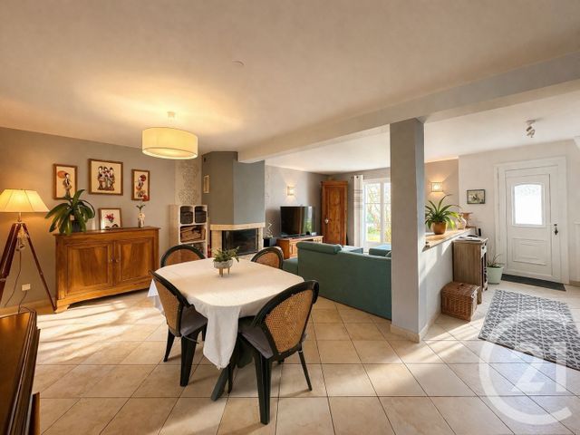maison à vendre - 6 pièces - 138.52 m2 - LAVILLETERTRE - 60 - PICARDIE - Century 21 Sinval