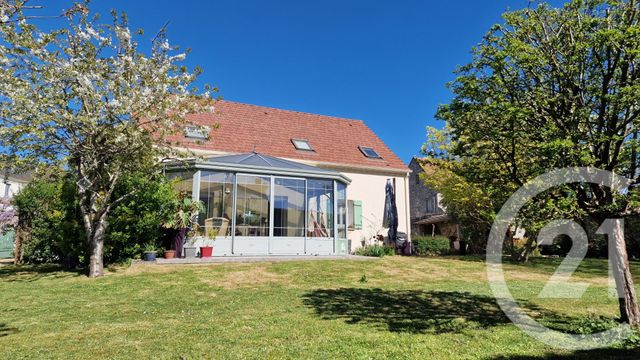 maison - LAVILLETERTRE - 60