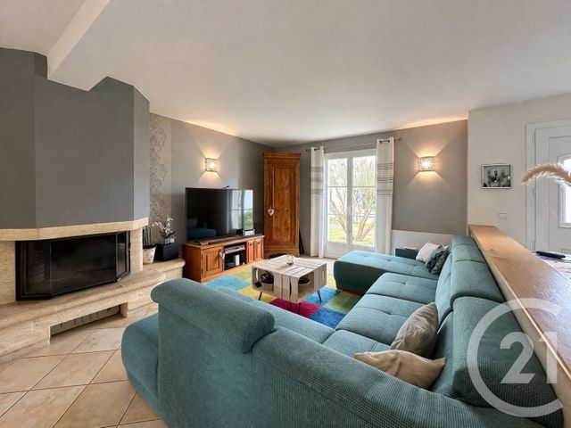 maison à vendre - 6 pièces - 138.52 m2 - LAVILLETERTRE - 60 - PICARDIE - Century 21 Sinval