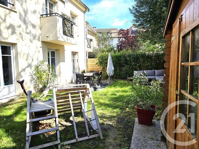 Appartement F3 à vendre - 3 pièces - 61.91 m2 - HERBLAY SUR SEINE - 95 - ILE-DE-FRANCE - Century 21 Sinval