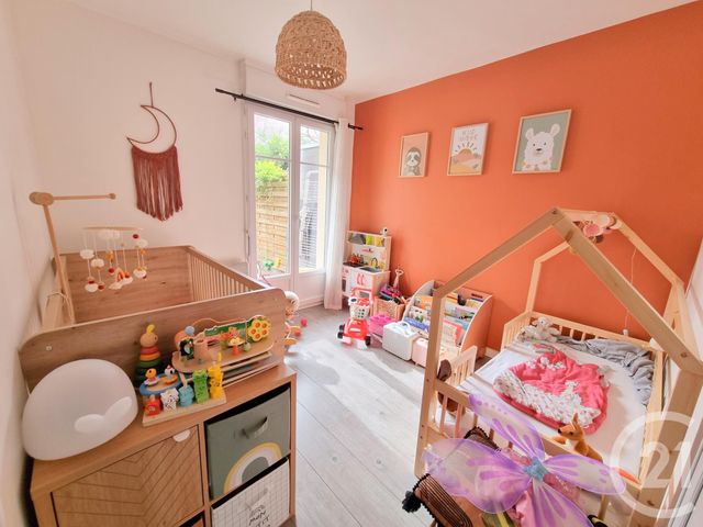 Appartement F3 à vendre - 3 pièces - 62.22 m2 - HERBLAY SUR SEINE - 95 - ILE-DE-FRANCE - Century 21 Sinval