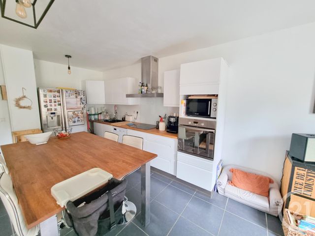 Appartement F3 à vendre - 3 pièces - 62.22 m2 - HERBLAY SUR SEINE - 95 - ILE-DE-FRANCE - Century 21 Sinval