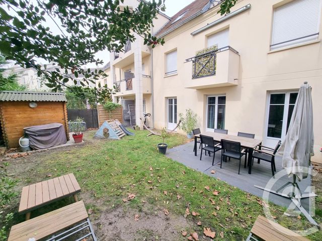 Appartement F3 à vendre - 3 pièces - 62.22 m2 - HERBLAY SUR SEINE - 95 - ILE-DE-FRANCE - Century 21 Sinval
