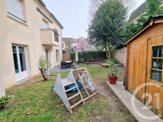 Appartement F3 à vendre - 3 pièces - 62.22 m2 - HERBLAY SUR SEINE - 95 - ILE-DE-FRANCE - Century 21 Sinval