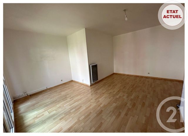 Appartement F2 à vendre - 2 pièces - 41.9 m2 - HERBLAY SUR SEINE - 95 - ILE-DE-FRANCE - Century 21 Sinval