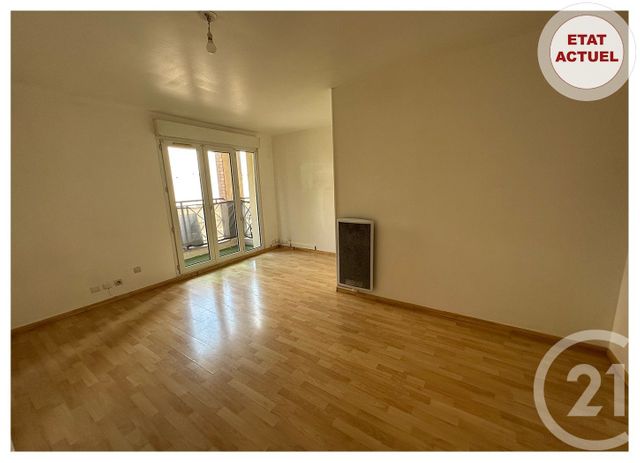 Appartement F2 à vendre - 2 pièces - 41.9 m2 - HERBLAY SUR SEINE - 95 - ILE-DE-FRANCE - Century 21 Sinval