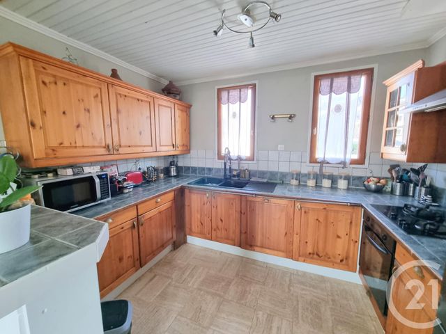 maison à vendre - 5 pièces - 121.51 m2 - HERBLAY SUR SEINE - 95 - ILE-DE-FRANCE - Century 21 Sinval