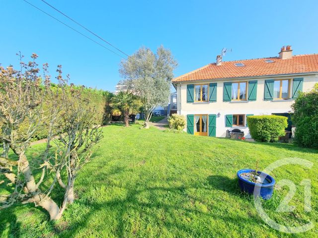 maison à vendre - 5 pièces - 121.51 m2 - HERBLAY SUR SEINE - 95 - ILE-DE-FRANCE - Century 21 Sinval