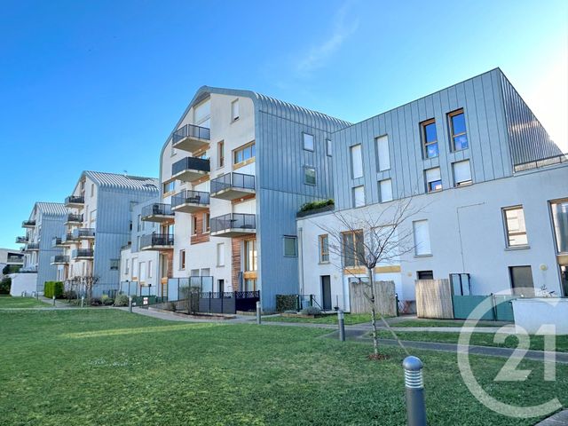 Appartement Duplex à vendre - 2 pièces - 48.2 m2 - HERBLAY SUR SEINE - 95 - ILE-DE-FRANCE - Century 21 Sinval
