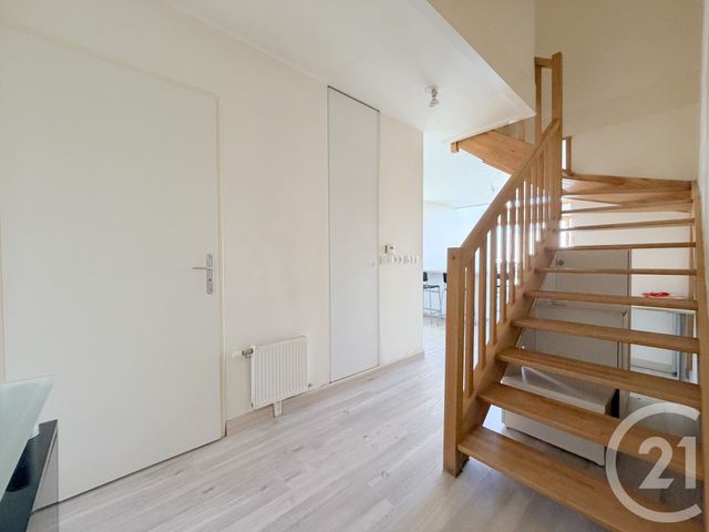 Appartement Duplex à vendre - 2 pièces - 48.2 m2 - HERBLAY SUR SEINE - 95 - ILE-DE-FRANCE - Century 21 Sinval