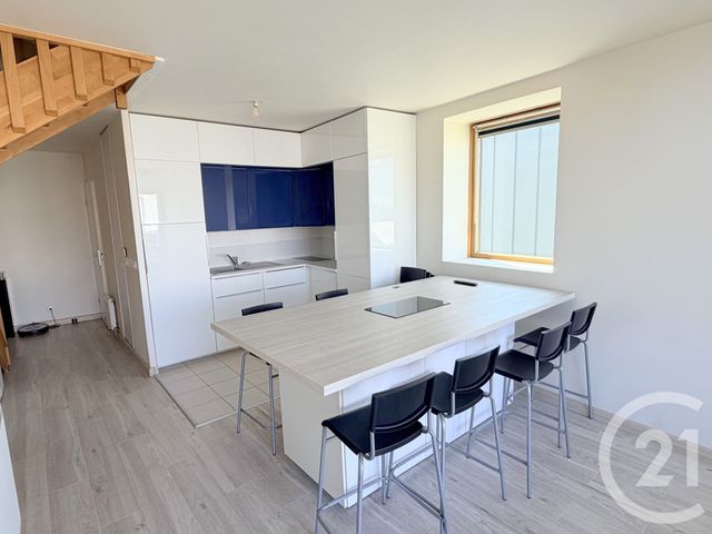 Appartement Duplex à vendre - 2 pièces - 48.2 m2 - HERBLAY SUR SEINE - 95 - ILE-DE-FRANCE - Century 21 Sinval