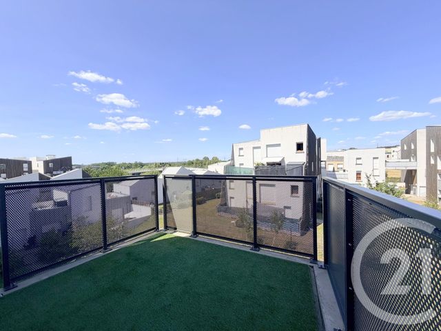Appartement Duplex à vendre - 2 pièces - 48.2 m2 - HERBLAY SUR SEINE - 95 - ILE-DE-FRANCE - Century 21 Sinval