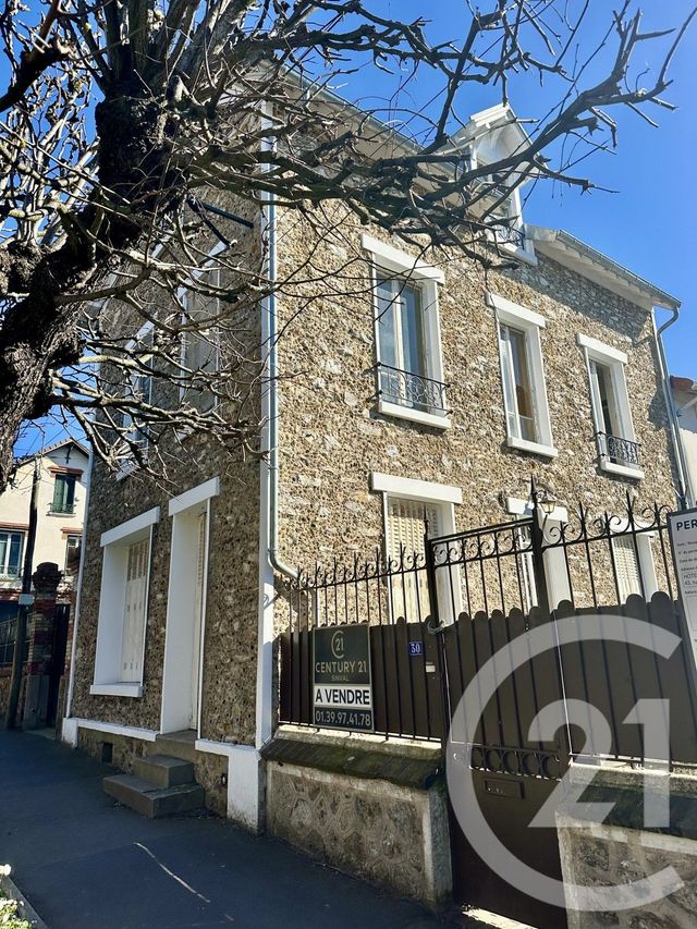 maison à vendre - 6 pièces - 202.57 m2 - HERBLAY SUR SEINE - 95 - ILE-DE-FRANCE - Century 21 Sinval