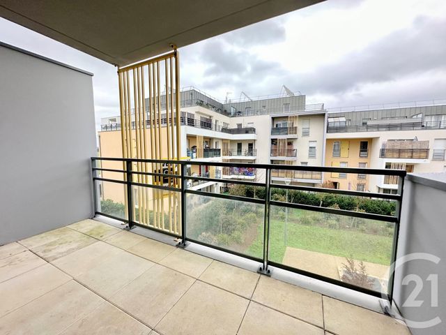 Appartement F1 à louer - 1 pièce - 30.04 m2 - HERBLAY - 95 - ILE-DE-FRANCE - Century 21 Sinval