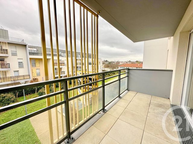 Appartement F1 à louer - 1 pièce - 30.04 m2 - HERBLAY - 95 - ILE-DE-FRANCE - Century 21 Sinval