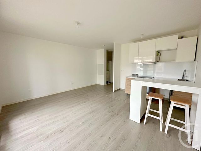 Appartement F1 à louer - 1 pièce - 30.04 m2 - HERBLAY - 95 - ILE-DE-FRANCE - Century 21 Sinval