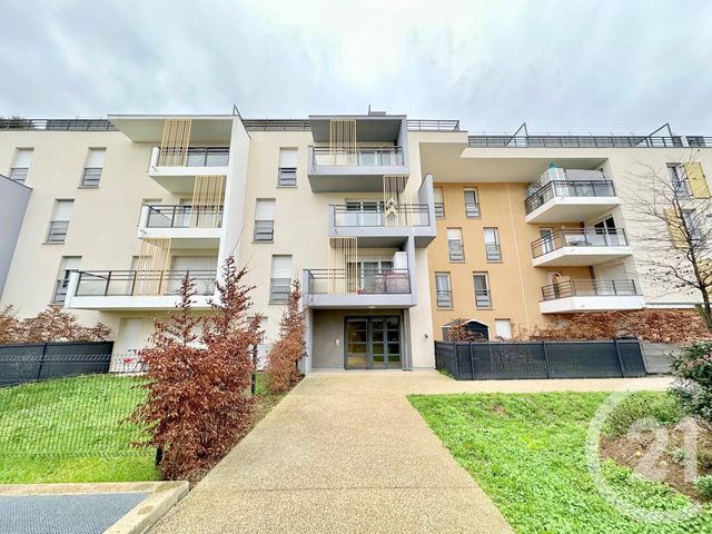 Appartement F1 à louer - 1 pièce - 30.04 m2 - HERBLAY - 95 - ILE-DE-FRANCE - Century 21 Sinval