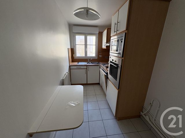 Appartement F2 à louer - 2 pièces - 50.77 m2 - HERBLAY - 95 - ILE-DE-FRANCE - Century 21 Sinval
