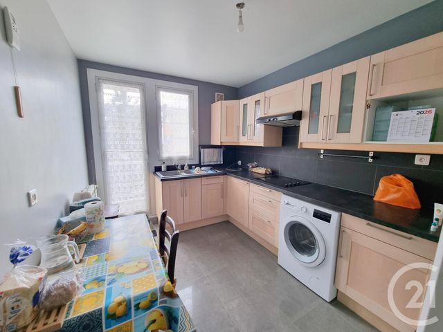 Appartement F3 à vendre - 3 pièces - 64.71 m2 - HERBLAY SUR SEINE - 95 - ILE-DE-FRANCE - Century 21 Sinval