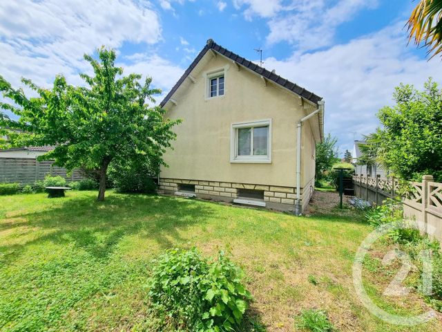 maison à vendre - 5 pièces - 88.0 m2 - HERBLAY SUR SEINE - 95 - ILE-DE-FRANCE - Century 21 Sinval