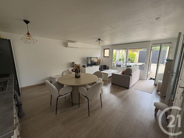 maison à louer - 2 pièces - 46.1 m2 - HERBLAY SUR SEINE - 95 - ILE-DE-FRANCE - Century 21 Sinval