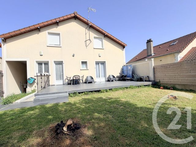 maison à vendre - 5 pièces - 97.65 m2 - MONTIGNY LES CORMEILLES - 95 - ILE-DE-FRANCE - Century 21 Sinval