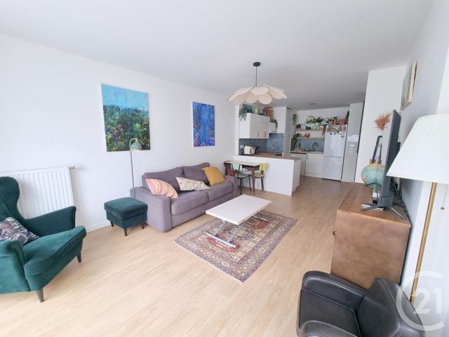 Appartement F4 à vendre - 4 pièces - 76.72 m2 - HERBLAY SUR SEINE - 95 - ILE-DE-FRANCE - Century 21 Sinval