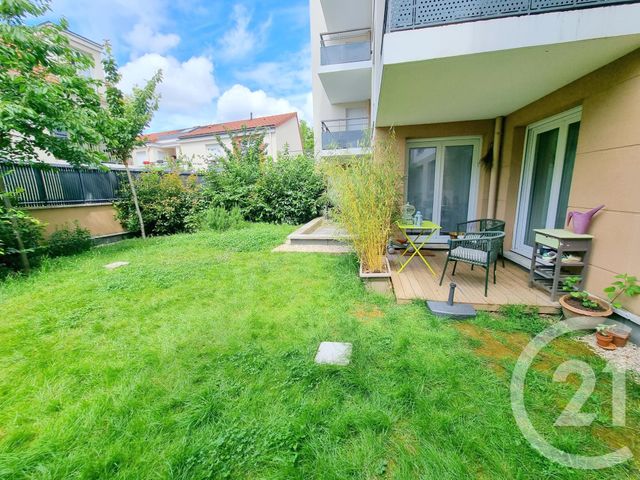 Appartement F4 à vendre - 4 pièces - 76.72 m2 - HERBLAY SUR SEINE - 95 - ILE-DE-FRANCE - Century 21 Sinval